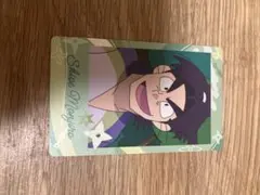 忍たま乱太郎 潮江文次郎 カード