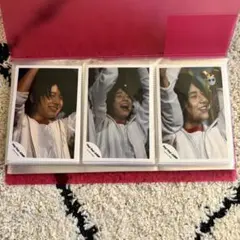 山田涼介 公式写真 7枚セット