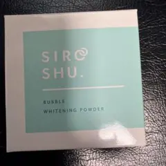 フロムココロ SIROSHU シロッシュ　歯磨き粉　ホワイトニング