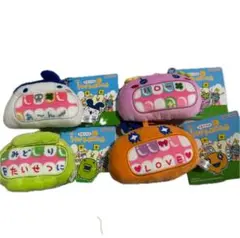 たまごっち プチプチおみせっち マスコット 4種セット