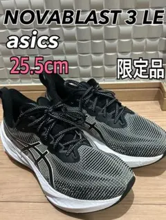 asics NOVABLAST3 ノヴァブラスト3 LE 25.5cm 靴のサムネイル
