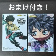 僕のヒーローアカデミア　Qposket