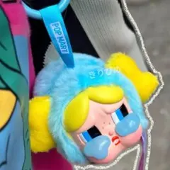 【値下げ中】CRYBABY×パワーパフ ガールズ popmart BUBBLES