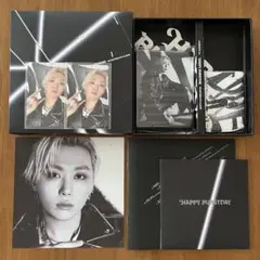 HAPPY BURSTDAY daredevil ver. スングァン