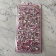 即発❣️ボンボンドロップシール　ももいろボンボン　オリジナル　正規品　新品未使用