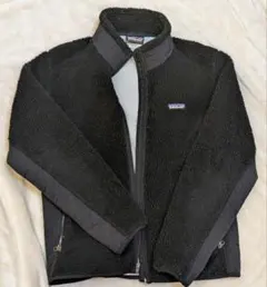patagonia/パタゴニア レトロX ブラック L シンチラ