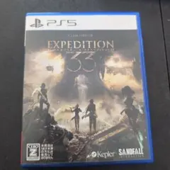 EXPEDITION 33 PS5 ソフト