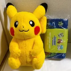 【新品未使用】classic Boa Dolls ポケモン　ピカチュウ