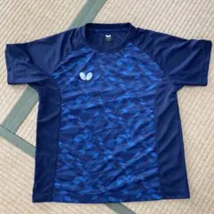 バタフライ　Tシャツ