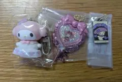 マイメロ ちびっとも スイーツ キャラパキ マジカルチャーム サンリオ