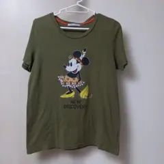 ロデオクラウンズ×ディズニー⭐ミニーTシャツのサムネイル