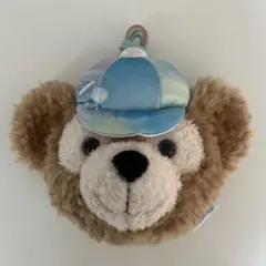 ディズニーシー　バケーションパッケージ限定　ダッフィー　ショルダーバッグ