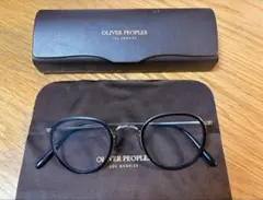 OLIVER PEOPLES shall drake 49◻︎22 - メルカリ