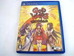 GOD WARS 日本神話大戦 PS Vita