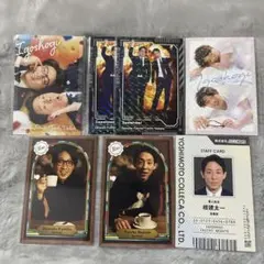 よしもとコレカ6 囲碁将棋 3枚セット - メルカリ