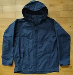 HELLY HANSEN SCANDZA LIGHT JACKET 紺 XL