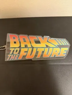 BACK TO THE FUTURE アクリルキーホルダーのサムネイル