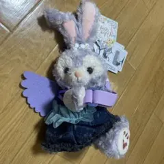 ウィッシング・ウィングス　ステラルー　ぬいぐるみ カーテン