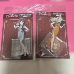 レヴュースタァライト 天堂真矢 西條クロディーヌ A5アクリルスタンド 