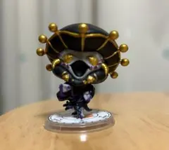 ジョジョの奇妙な冒険カプセルフィギュアGold Wind B・S