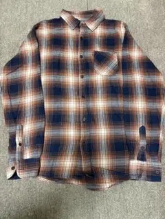 Levi's ネルシャツ