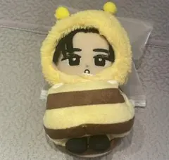 ハチ　着ぐるみ　10cmぬいぐるみ用　かわいい　すのチル　SnowMan