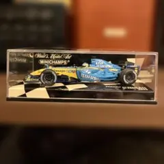 MINICHAMPS ルノー R26 G.フィジケラ