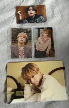 Travis Japan カレンダー　松倉海斗　トレカ　ポスカ