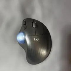 logi トラックボールマウス ブラック