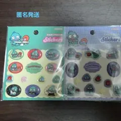 ハンギョドン ぷっくりシール2点セット