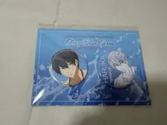 2026年最新】free! 缶バッジ clear blueの人気アイテム - メルカリ