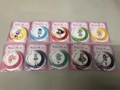セーラームーン セブンイレブン 缶ミラー 全10種セット