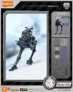 ブロッキーズ　BLOKEES Star Wars AT-RT マンダロリアン