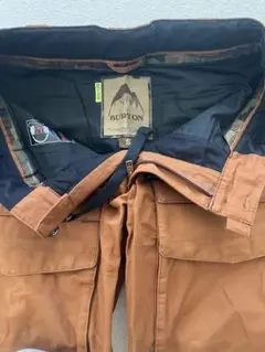burton ウェア