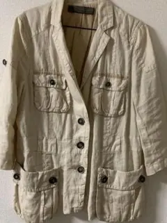 ジャケット　ZARA