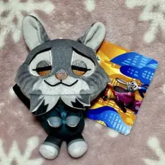 パウバート　PAWBERT【ズートピア2】＆youマスコットNo.M4