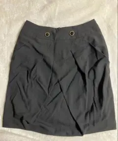 タイトスカート　レディース　ブラック　スカート