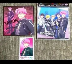 【福原多聞】多聞くん今どっち⁉︎　初回特典　アナザージャケット　ミニフォト　特典