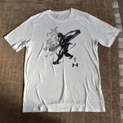 アンダーアーマー　ジャイアンツ坂本勇人　半袖Tシャツ Lサイズ