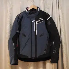 クシタニ K-0693 TAILED JACKET ネイビー LLサイズ - メルカリ