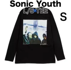 bonjour records ソニック・ユース　Tシャツ　長袖のサムネイル