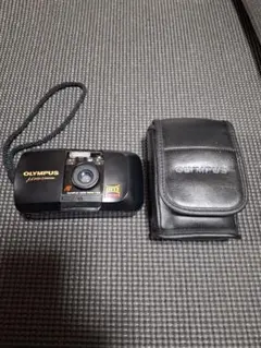 OLYMPUS μ 初代 コンパクトフィルムカメラ 動作確認済み 2025年最新】Olympus μ 初代の人気アイテム - メルカリ