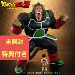 ドラゴンボール アライズ ラディッツ 限定特典 戦闘力5のおじさん