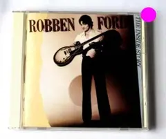 ★ロベン・フォード・ギターに愛を / The Inside Story・美品