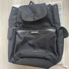 pierre cardin リュック ブラック レディースのサムネイル