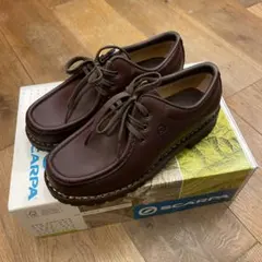 2025年最新】スカルパ SCARPA チロリアンの人気アイテム - メルカリ