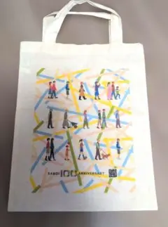KAMOI 100 ANNIVERSARY トートバッグ