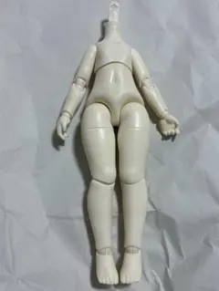 tinyfox 新ボディ 白巧　1/6 素体
