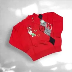 新品タグ付 ROCKY RABBIT ニット セーター M