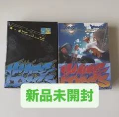 CxM Hype vibes 新品未開封 2形態 エスクプス　ミンギュ